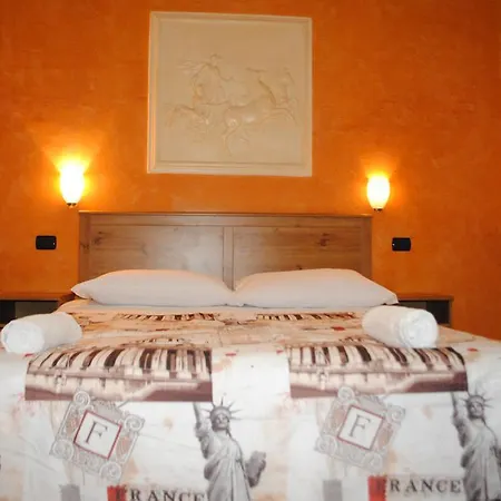 Gladiator Guest house